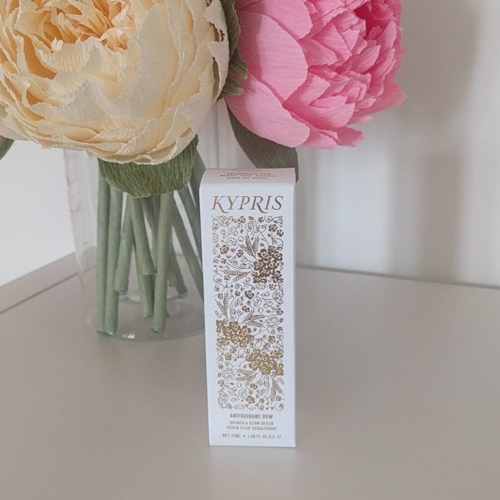 Kypris Antioxidant Dew Quench & Glow Serum
